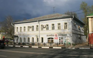 Жилой дом