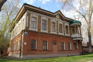 Усадьба Р. М. Копылова
