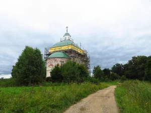 Церковь Успения Пресвятой Богородицы