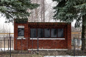 Памятник воинам Великой Отечественной войны