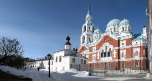 Корпуса внутреннего каре монастыря (Сортавальское г.п.)