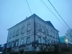 Дом жилой