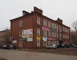 Жилой дом (Ликино-Дулёво)