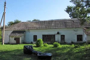 Дом причта
