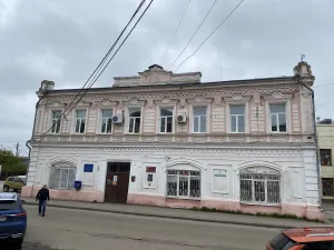 Нижегородская улица 11