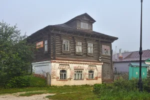 Дом жилой