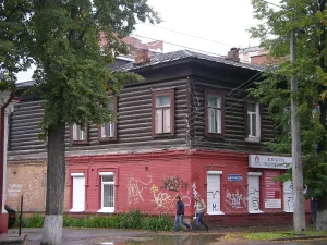 Жилой дом Л.М. Гандурина