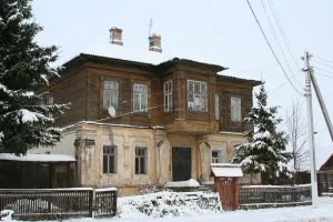 Сельская больница