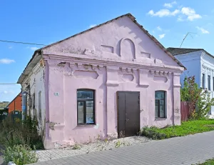 Торговая лавка