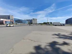 Площадь Европы