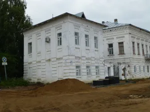 Флигель северный