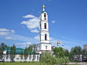 Колокольня