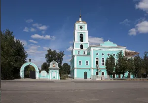 Свято-Троицкий храм
