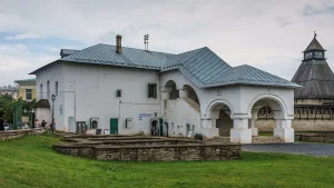 Приказная палата