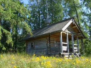 Часовня святого Дмитрия Солунского