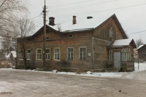 Дом жилой