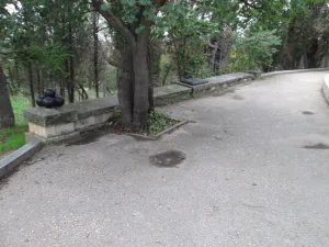 Мемориал 28-й батареи Станиславского
