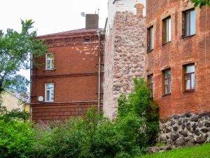 Жилой дом (Выборг)
