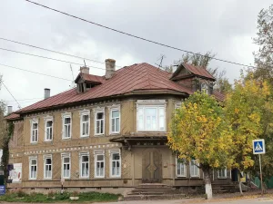 Дом Тугаринова
