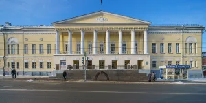 Владимирская мужская гимназия