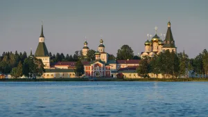 Валдайский Иверский монастырь
