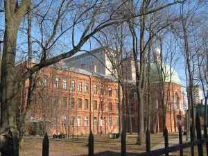 Покровская община сестер милосердия