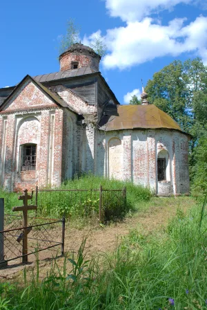 Церковь Благовещения