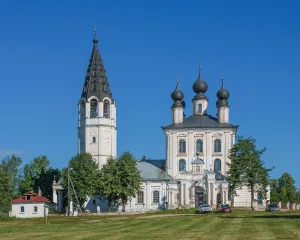 Свято-Знаменская церковь