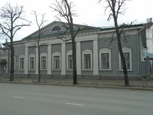 Главный дом