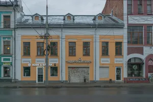 Доходный дом Дедюлина