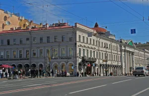 Дом голландской реформатской церкви