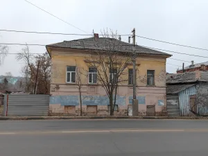 Жилой дом