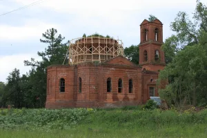 Церковь Рождества Христова (Трубецкое)