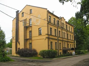 Дом купца А.Г. Поташева