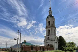 Храмовый комплекс Старопашенной слободы