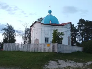 Храм Иоанна Воина