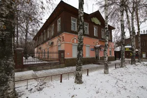 Дом жилой