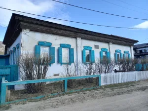 Дом Бутлицкого