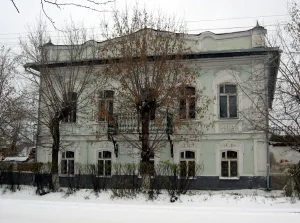 Усадьба Галюкова