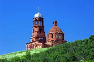 Церковь Покрова Пресвятой Богородицы