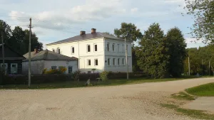 Усадьба Лощагиных