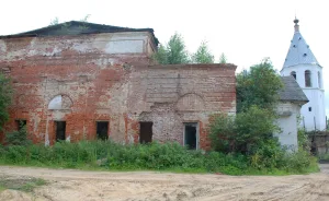 Крестовоздвиженский собор