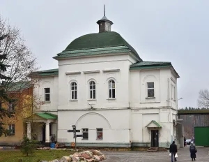 Церковь Василия Великого
