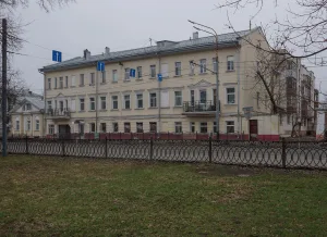 Жилой дом Деппа