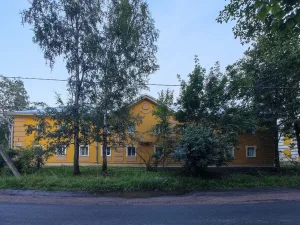 Жилой дом