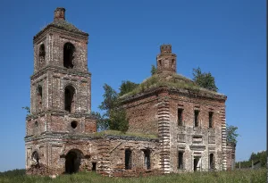 Церковь Преображенская
