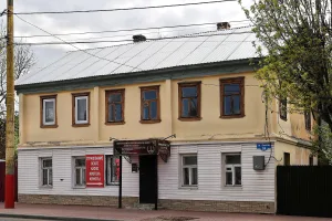 Дом Гладкова