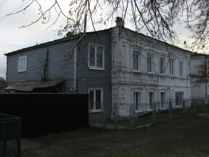 Дом Ершова (Мстёра)