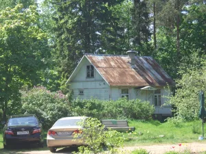 Электростанция