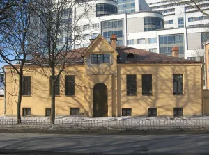 Московский проспект 99Б